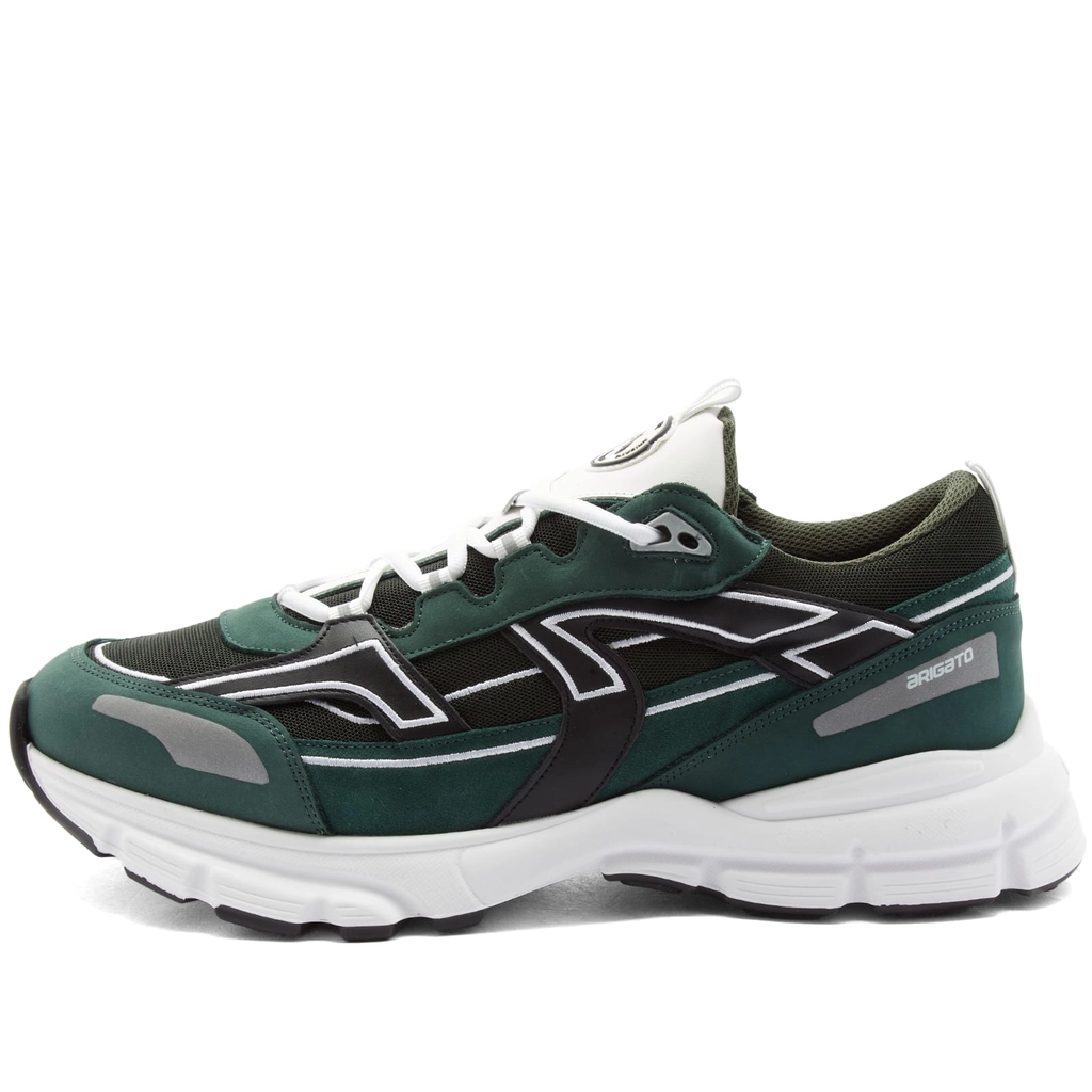 Axel Arigato Men's Marathon R-Trail Green